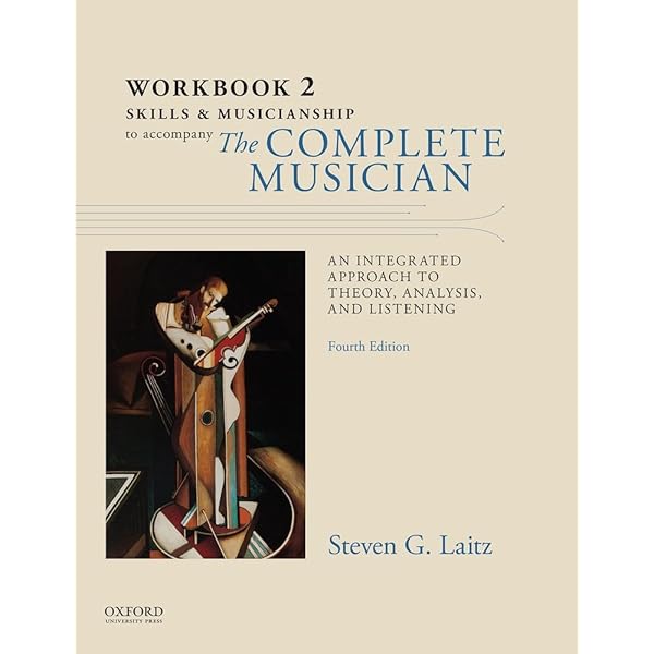 The Complete Musician 4th Edition Score Anthology: An